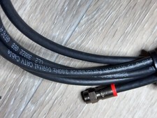 YOU PICK: BLACK DIGITAL CATV Coaxial Coax Cable SAT HDTV RG6 RG-6 Store: 5C1 