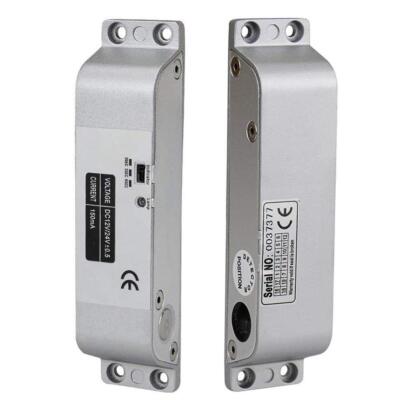 Elektrisches Schloss Drop Bolzenschloss Fail Safe DC 12V für Türzugangskontro...