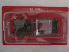 Del Prado - Napoleonic French Gun Carriage 54mm SNP053 - Gribeauval system