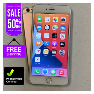 Apple - iphone6s plus ローズゴールド　16GB Apple iPhone 6S Plus (Latest Model) - 16GB - Gold Rose