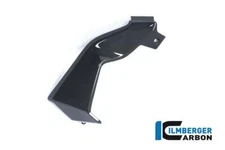 Ilmberger Carbon Gloss Radiator Covers Set Ducati Scrambler Cafe Racer 2018