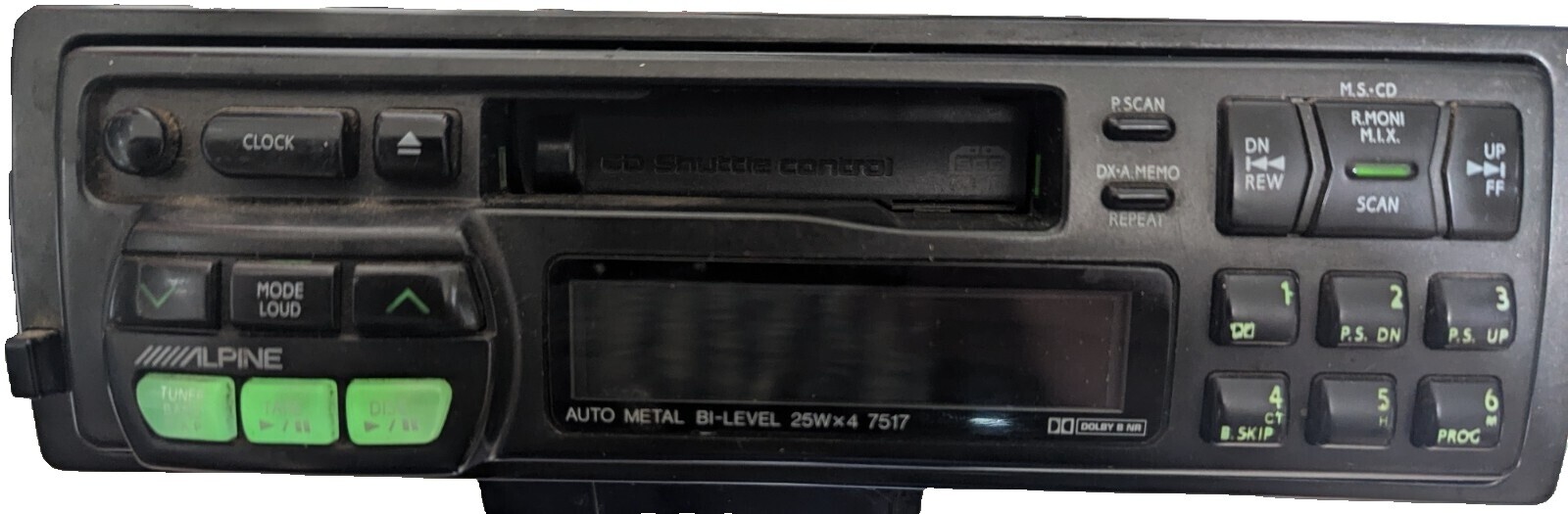 Alpine 7525 | eBay