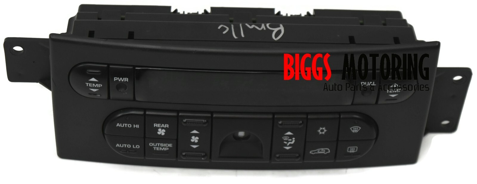 20042006 Chrysler Pacifica Digital Ac Heater Climate Control Unit P05005080AA eBay