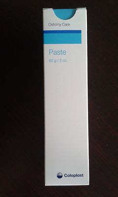 Coloplast Hautschutz Paste 2650 60g Hautunebenheiten Narben MHD. 10/2027 NEU OVP