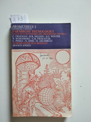 Technische Paradigmen Essays zur Ökonomie des technischen Fortschritts