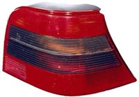 Scheinwerfer Hinten FüR Volkswagen Golf IV 1997-2003 GetöNt' Links