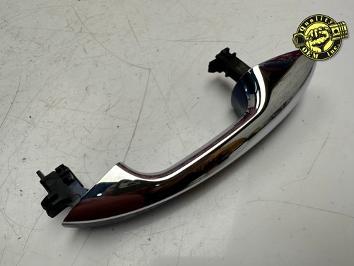 2020-2024 MERCEDES A CLA GLA GLB CLC GLE GLS REAR LEFT DOOR HANDLE W KEYLESS OEM - Picture 8 of 9