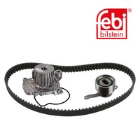 Febi Bilstein Wasserpumpe + Zahnriemensatz FüR Honda Civic VI Hatchback EJ EK
