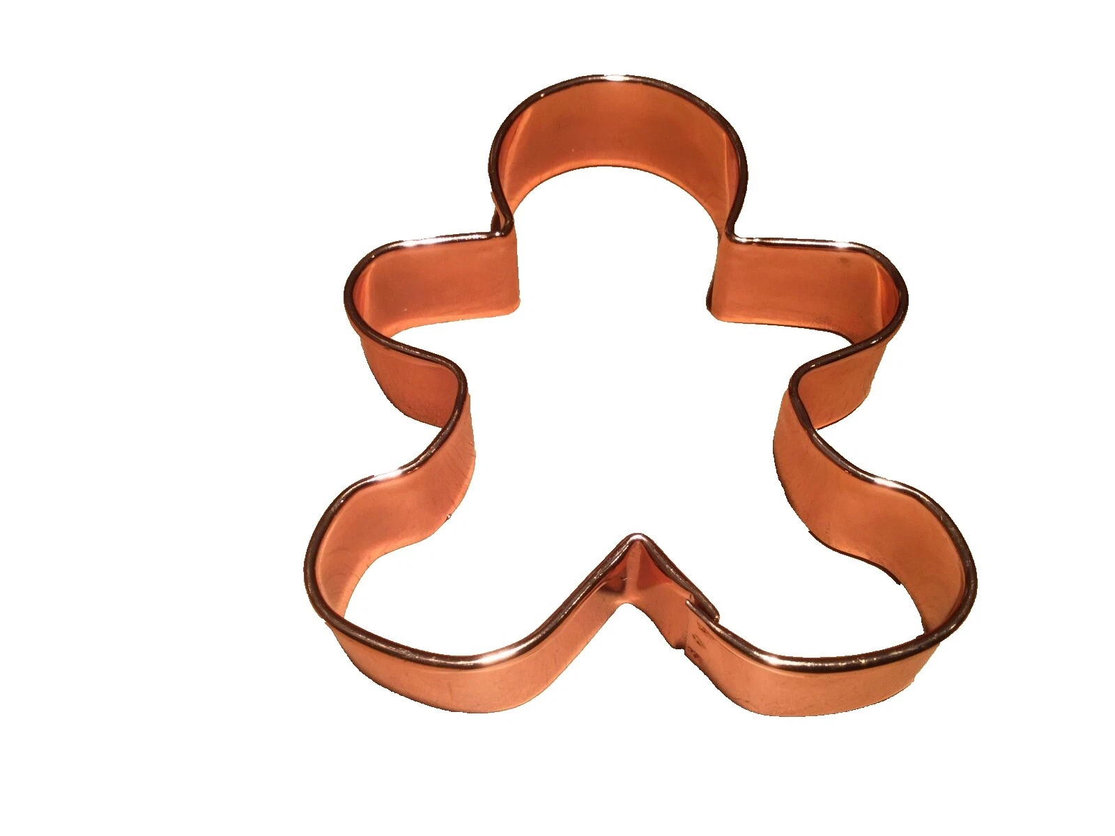 Copper Cookie Cutters