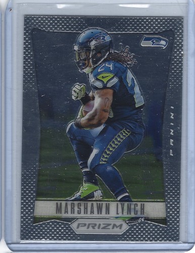Marshawn Lynch #172 card