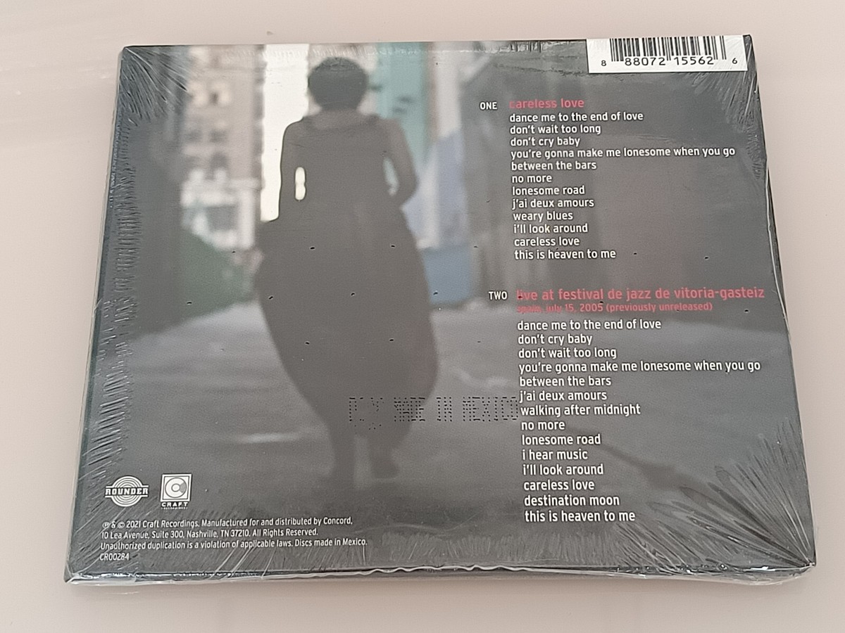 米2discs LP Madeleine Peyroux Careless Love CR00285 Rounder Records, Craft Recordings /00660 Careless Love: Deluxe Edition (180g 3-LP Black Vinyl