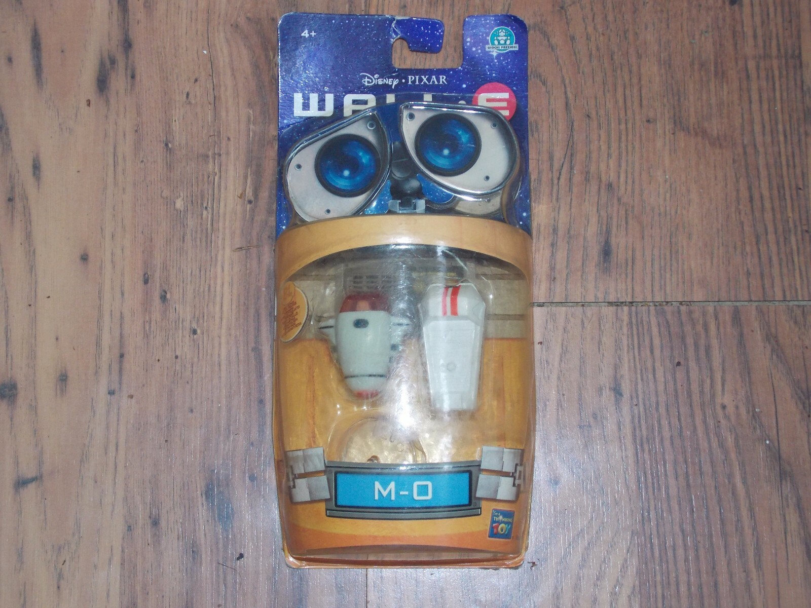 Wall E Auto