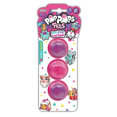 pop pops pets toys