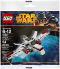 LEGO Star Wars X-Wing Fighter Building Set 30247