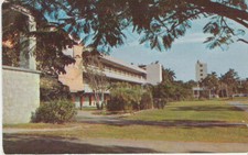 *University Of Miami, Memorial Building 1950's**