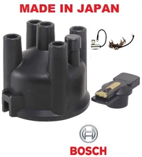 BOBCAT 642B 742B DISTRIBUTOR CAP ROTOR POINTS CONDENSER Mitsubishi 1.6L 32HP GAS