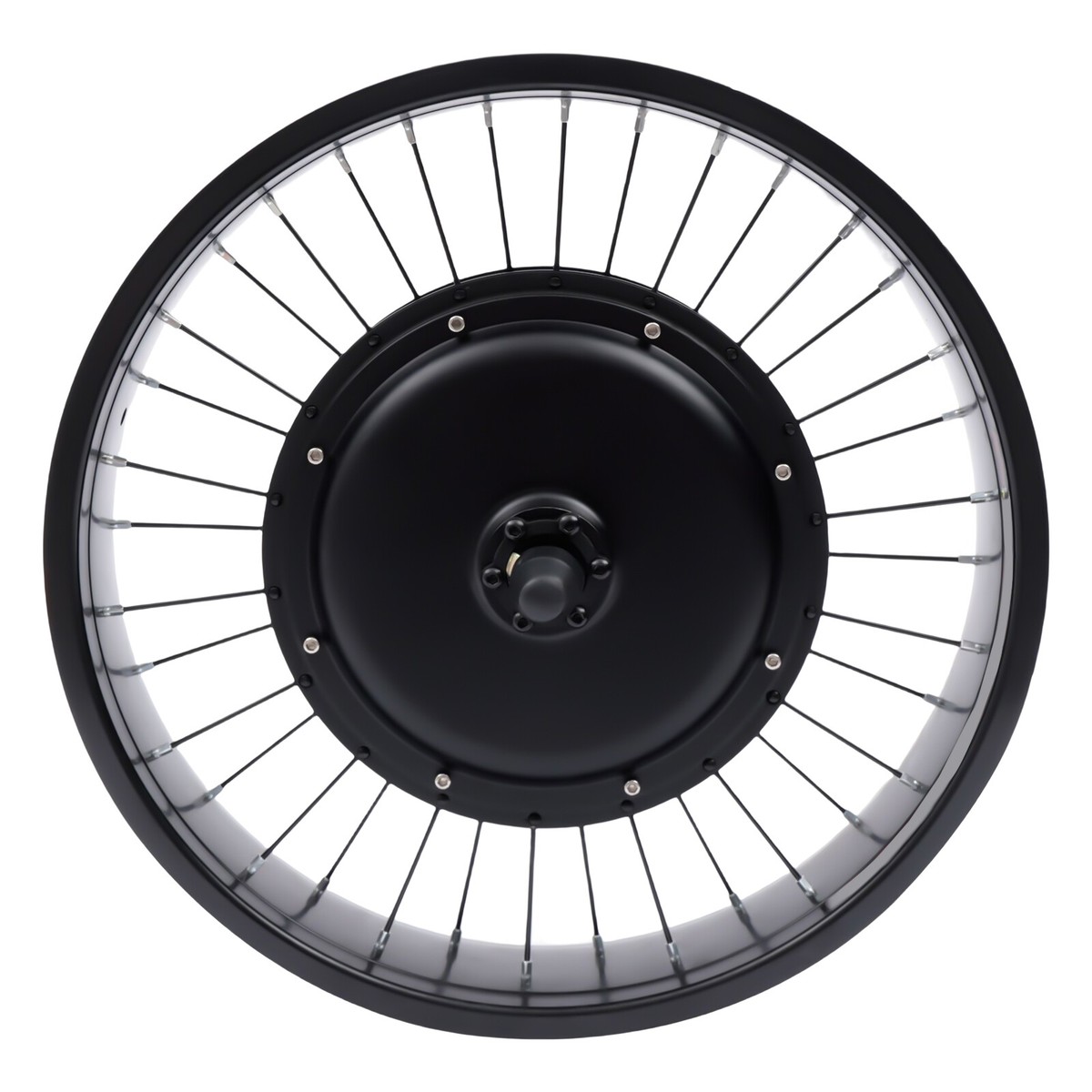 20 Inch Electric Bicycle Front Wheel Hub Motor E-Bike Conversion