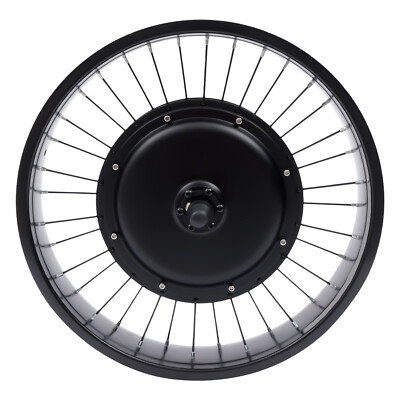 電動ホイール　20インチ　48V1000w 20