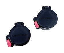 Butler Creek LEUPOLD SCOPE Cover 11 Eye 1.550" 39.4mm 2 Pack