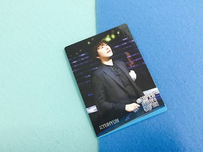 Super junior Collection card super show 4 & collecting card | eBay