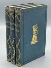 William Cullen BRYANT / Poems Collected and Arranged by the Author 1878