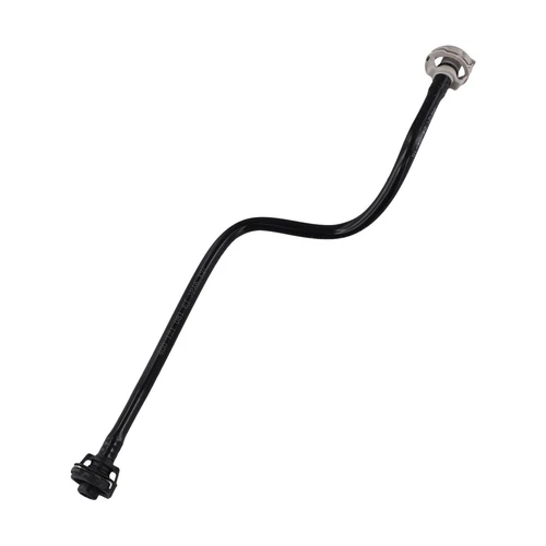 Coolant Radiator Reservoir Tank Hose 4G0121081CT for Audi A6 C7 2016-2018 - Picture 2 of 11