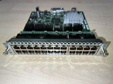 CISCO SM-X-ES3-24-P - EtherSwitch SM L3 + PoEPlus + MACSec + 24 10/100/1000