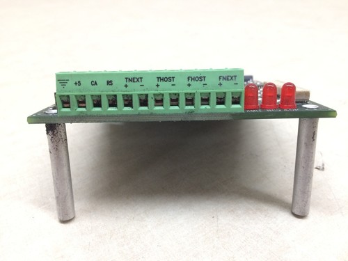 Grey Hill 72-PMO-2 Interface Board I/O 7000P - Picture 3 of 11