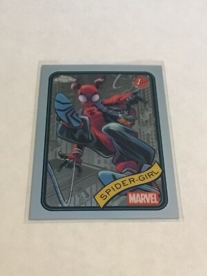 スケッチカード　マーベル Weiss Schwarz Marvel Spider-Man MAR/S89-031MR MR Foil Gold