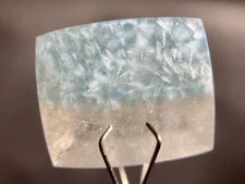 GILALITE Cabochon, Medusa Paraiba Quartz - Bicolor, Rectangle - Gemstones, 43962