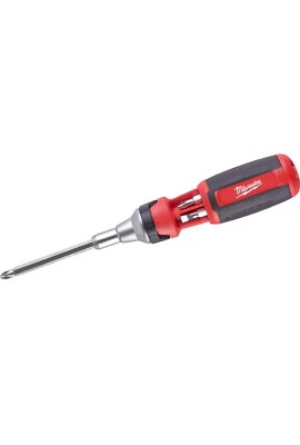 Milwaukee 9 in 1 Spezialeinsätze Schraubendreher