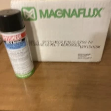 Case Of 12 Magnaflux  Spot check SKC-S 10.5oz Can Cleaner Exp 08-20