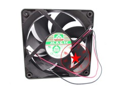 1PC MAGIC MGA12012MB-A25 12V 0.38A 12025 12CM cooling fan 