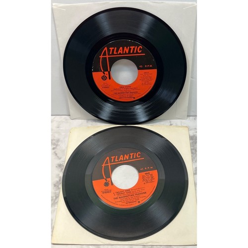 The Manhattan Transfer 45 Lot Body and Soul / Smile Again / Twilight Zone - 第 1/9 張圖片