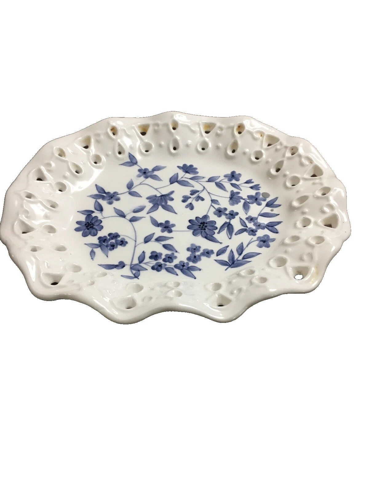 País francés de aluminio Platos y Tazones decorativos