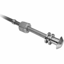 DM-100 - 24" MUSHROOM PILOT W/NUT  FERRULE - 13045-4 -