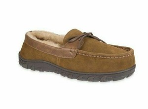chaps mens slippers