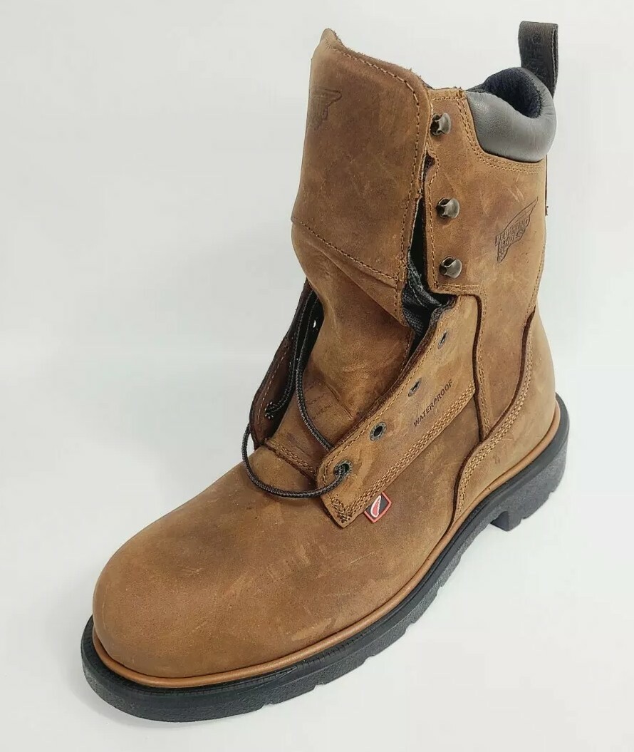 Red Wing 4200 Size 12 EE Steel Toe 