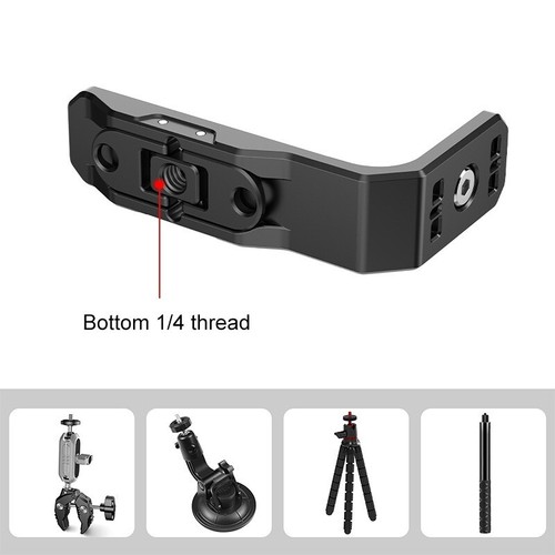 Kit d'accessoires housse étui bâton selfie étanche sous-marin pour Insta360 X5 - Photo 32 sur 91