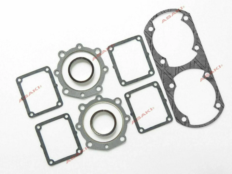 1991-96 97 98 99 雅马哈 485 Phazer II_LE_SS_Mtn Lite/Venture 活塞/垫圈套件 — 第 2/3 张图片