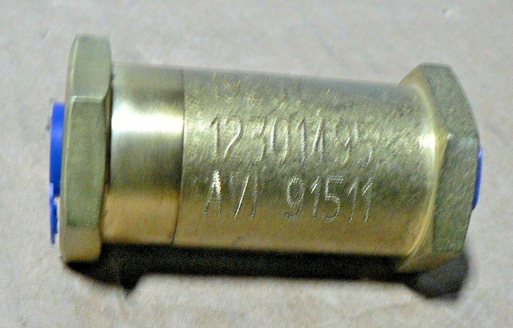 M939 M900 SERIES Fuel Tank Check Valve 12301495 eBay