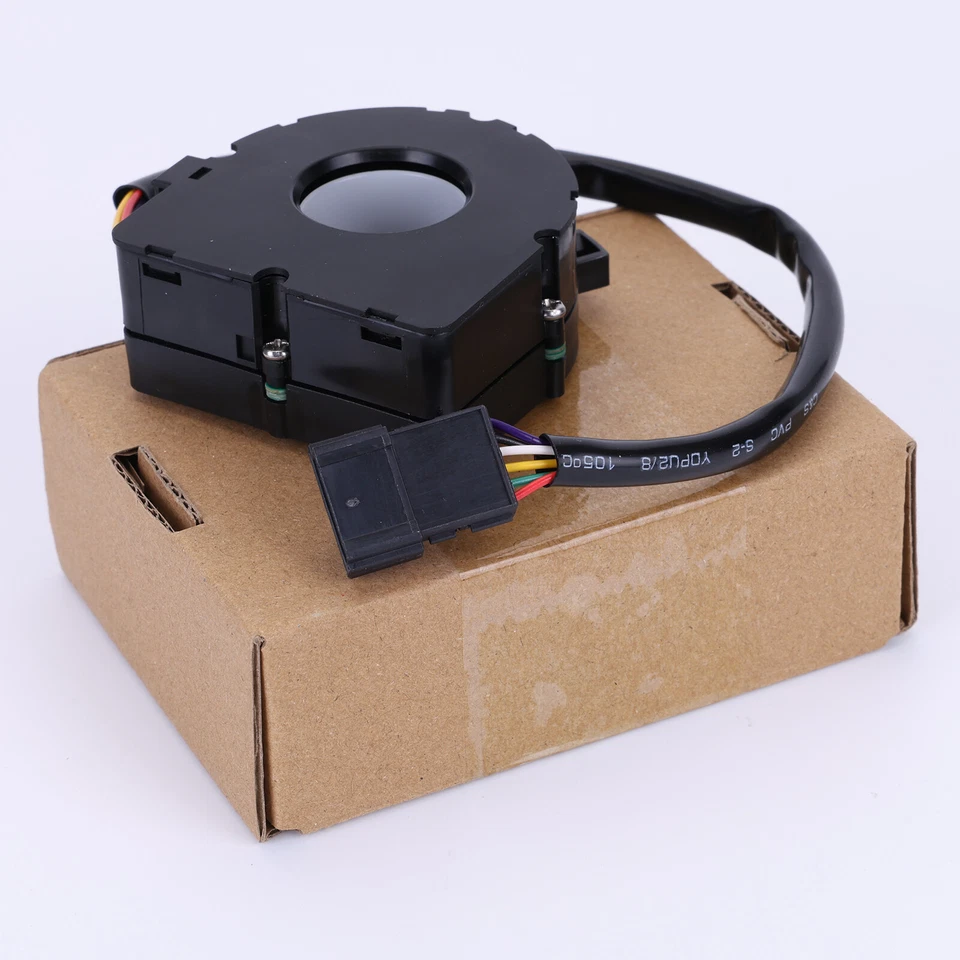 FOR BMW 3 5 7 SERIES E46 X3 E83 X5 E53 STEERING ANGLE SENSOR 32306793632 NEW - image 2 of 4