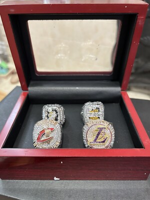 rings for lebron
