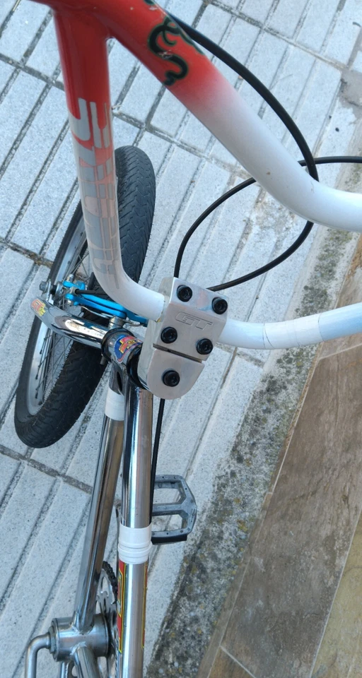 MONTY 109 SERIES BMX 1984 - Imagen 4 de 4