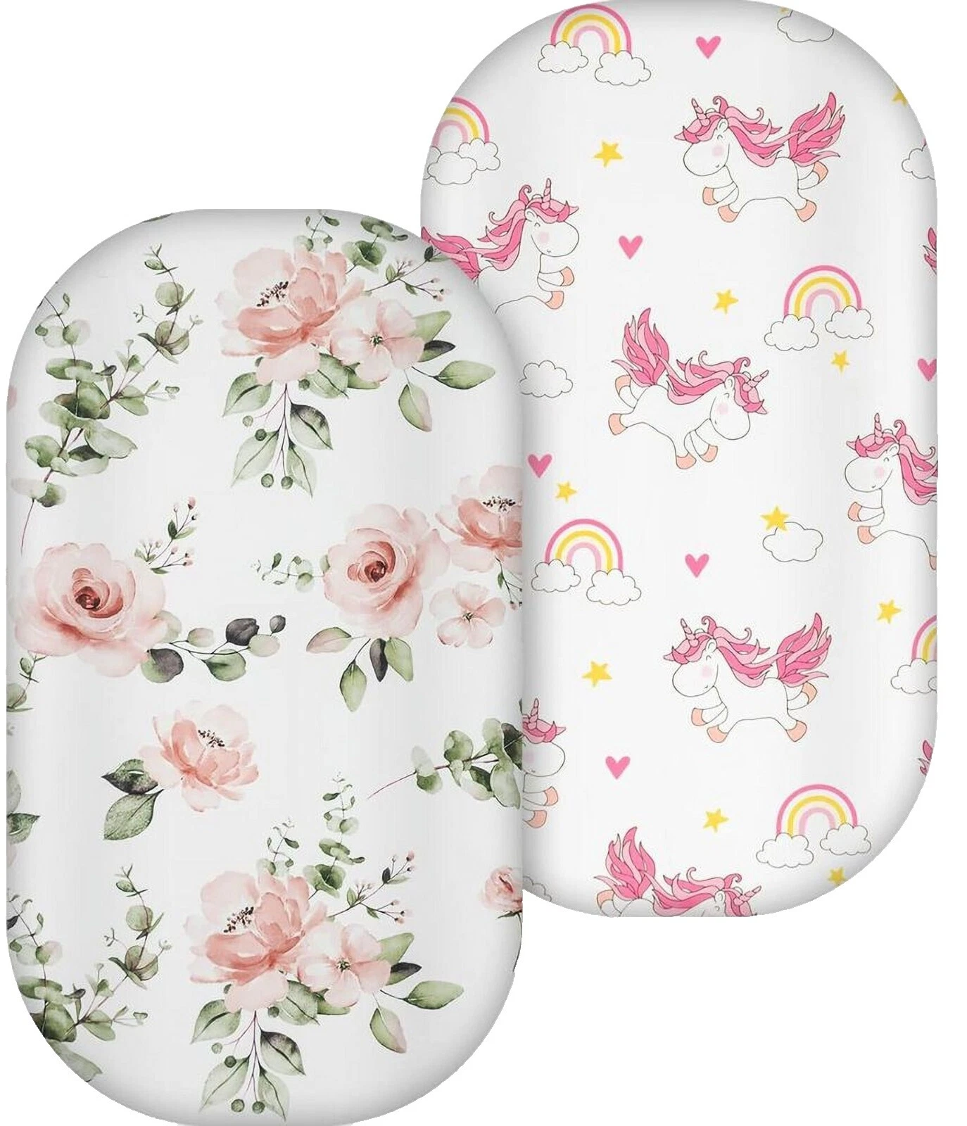 Bassinet Nursery Sheets & Sets