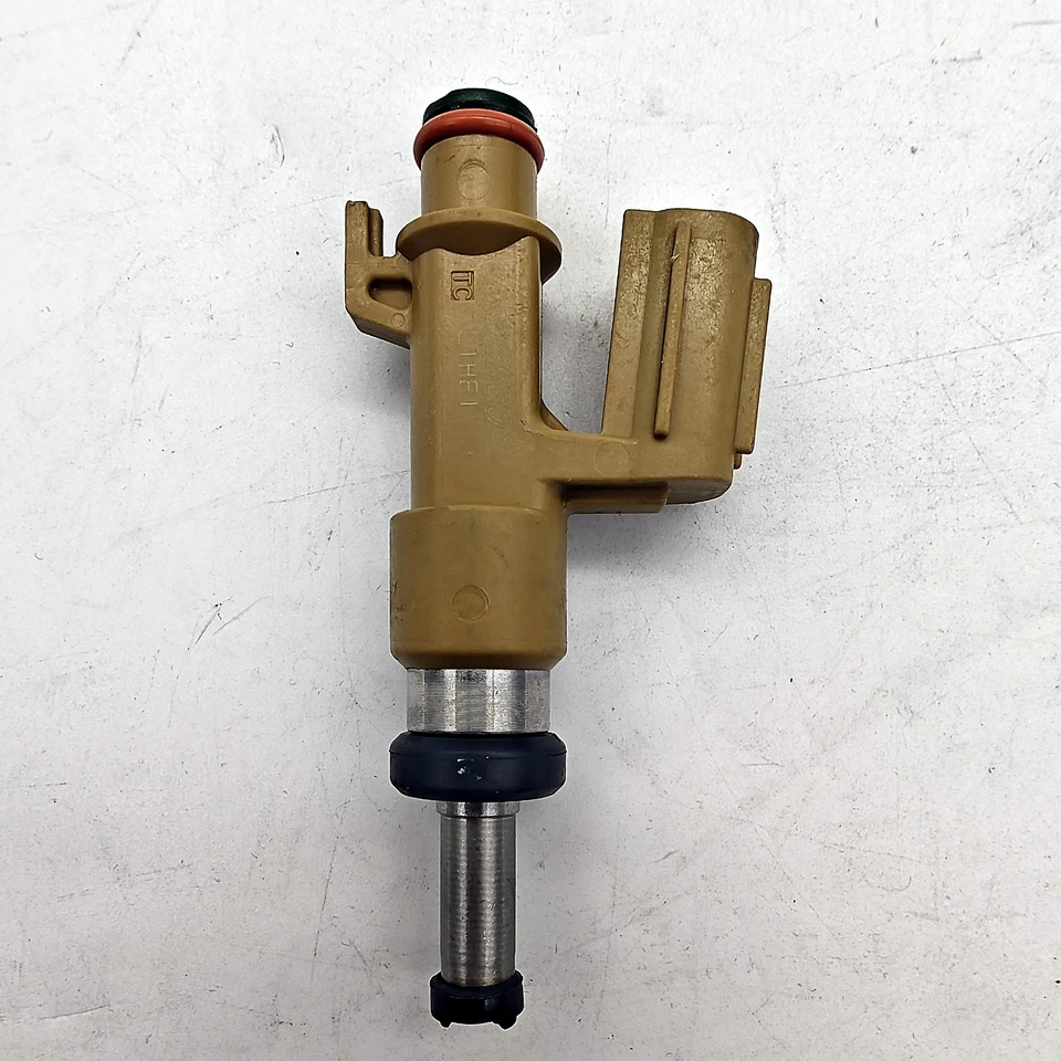 8Pcs 23250-0S020 DENSO Fuel Injectors For 2008-2019 Toyota Tundra 5.7L V8 NEW Foto 4 de 4