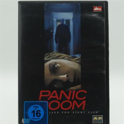 Panic Room DVD gebraucht sehr gut