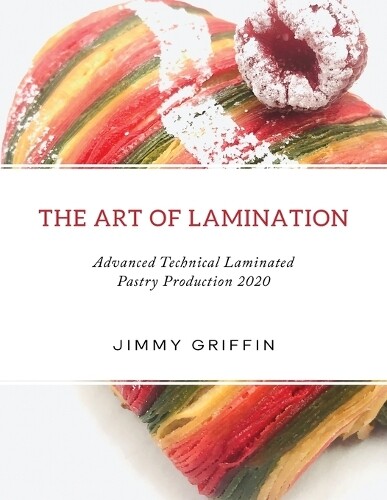 Jimmy Griffin The Art of Lamination XL (Tascabile)