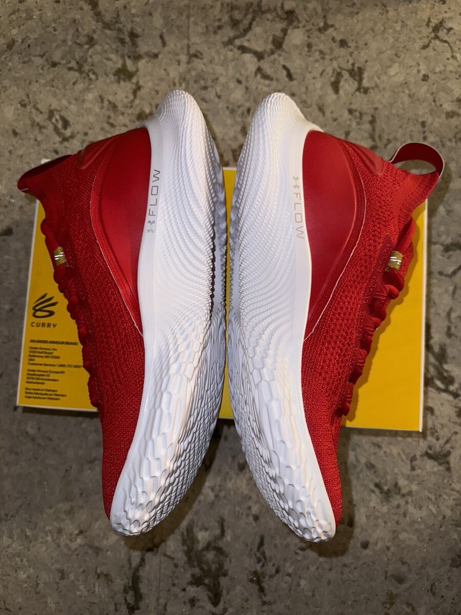 Under Armour Curry 8 Chinese New Year CNY Men's Sz 12 Brand Under Armour Curry 8 Chinese New Year CNY Men's Sz 12 Brand