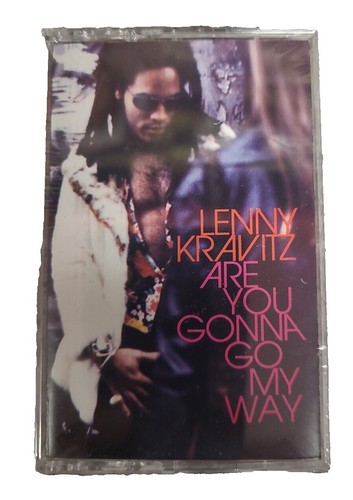 vanessa paradis be my baby cassette new produced by lenny kravitz